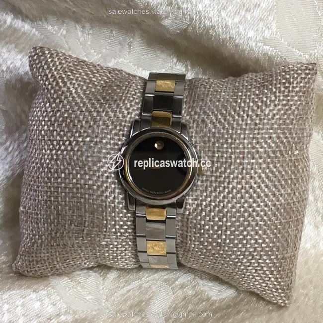 Movado Silver Museum Watch Movado Silver Museum Watch