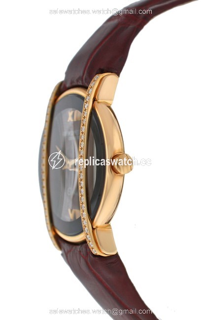 Raymond Weil Gold Ladies Othello 12021-gs-00480 18k Diamond Quartz Watch Raymond Weil Gold Ladies Othello 12021-gs-00480 18k Diamond Quartz Watch