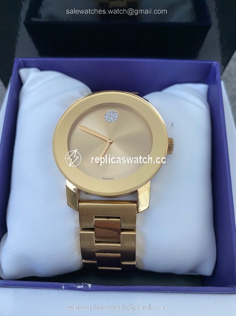 Movado Gold Watch Movado Gold Watch
