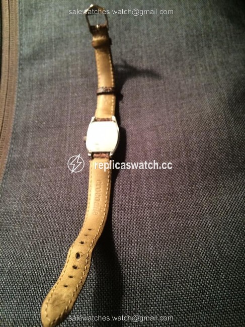 Longines Brown Crocodile Evidenza L2.175.4.71.5 Watch Longines Brown Crocodile Evidenza L2.175.4.71.5 Watch