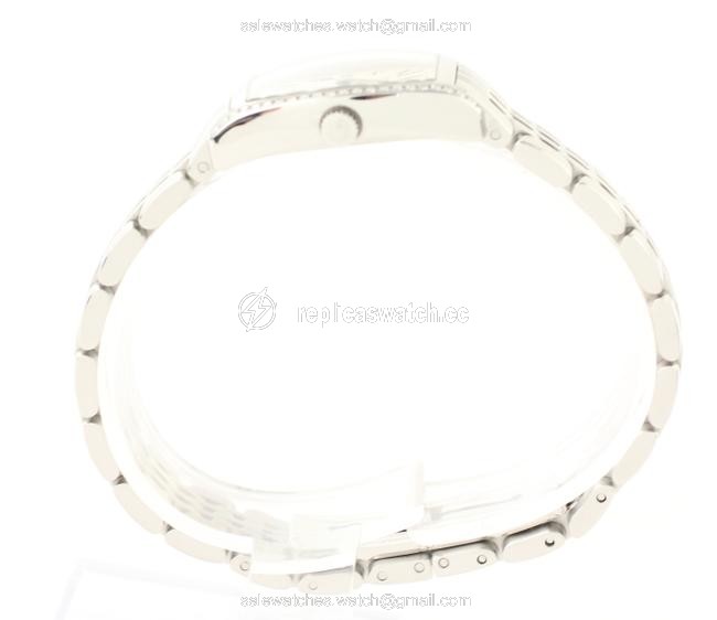 Longines Silver Evidenza Watch Longines Silver Evidenza Watch
