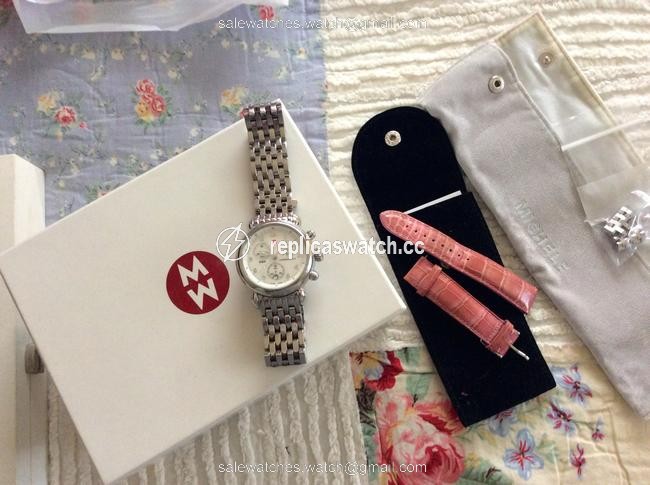 Michele Silver Csx 36 Watch(Another Sale Price Lowered Significantly For Today Only ) Watch Michele Silver Csx 36 Watch(Another Sale Price Lowered Significantly For Today Only ) Watch
