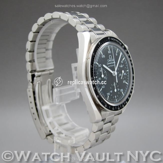 Omega Speedmaster Reduced 3510.50 39mm Qf616 Watch Omega Speedmaster Reduced 3510.50 39mm Qf616 Watch