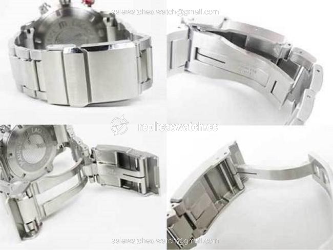 Maurice Lacroix Silver/Stainless Steele Pt6018-ss002-330 Pontos Silver-tone Mens Watch Maurice Lacroix Silver/Stainless Steele Pt6018-ss002-330 Pontos Silver-tone Mens Watch