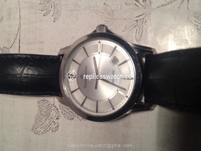 Maurice Lacroix Pt6048550011 Mechanical Winder Swiss Watch Maurice Lacroix Pt6048550011 Mechanical Winder Swiss Watch