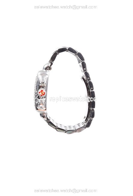 Michele Deco Diamond Chronograph Watch Michele Deco Diamond Chronograph Watch