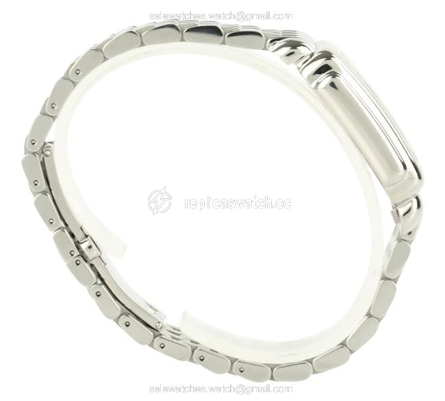 Michele Silver Deco Mid Watch Michele Silver Deco Mid Watch