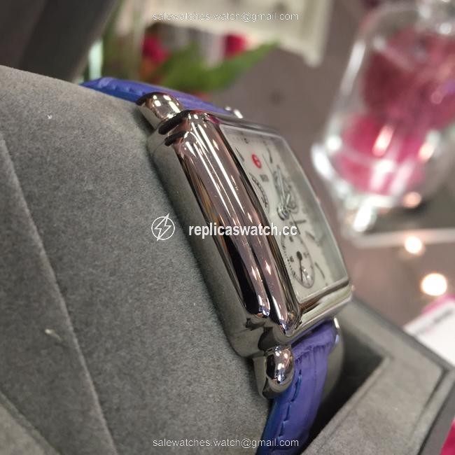 Michele Deco Watch Michele Deco Watch