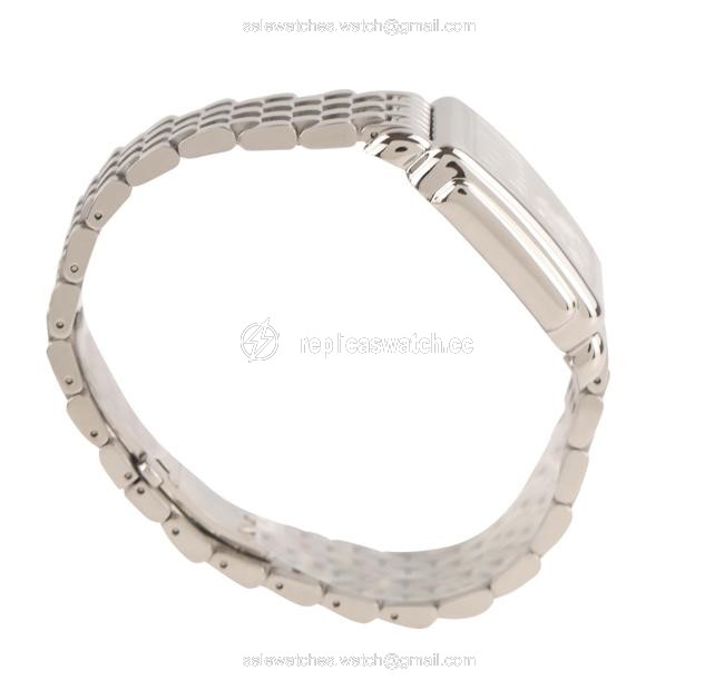 Michele Silver Deco Watch Michele Silver Deco Watch