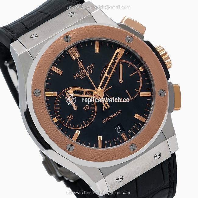 Hublot Black Classic Fusion Chronograph 521.no.1181.lr 45mm Dial Watch Hublot Black Classic Fusion Chronograph 521.no.1181.lr 45mm Dial Watch