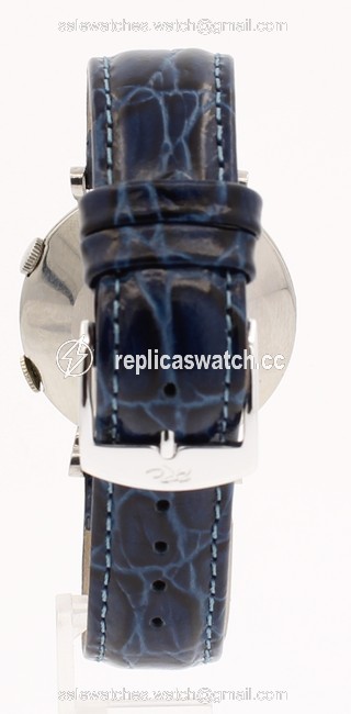 Jaeger-LeCoultre Silver Vintage Memovox Alarm Hand Winding Stainless Steel Wa Watch Jaeger-LeCoultre Silver Vintage Memovox Alarm Hand Winding Stainless Steel Wa Watch