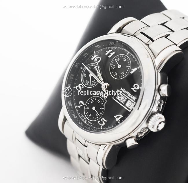 Montblanc Meisterst¨ąck 4810 501 Mens Watch Montblanc Meisterst¨ąck 4810 501 Mens Watch