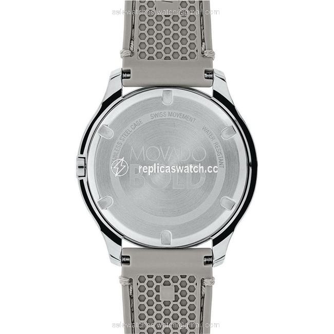 Movado Silver 3600412 Womens Bold Quartz Watch Movado Silver 3600412 Womens Bold Quartz Watch