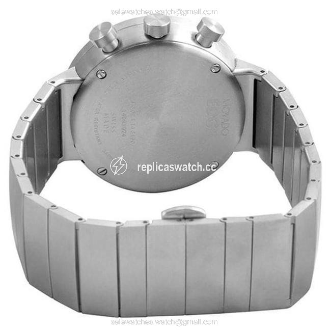 Movado Silver 3680009 Mens Edge Concave Black Quartz Watch Movado Silver 3680009 Mens Edge Concave Black Quartz Watch