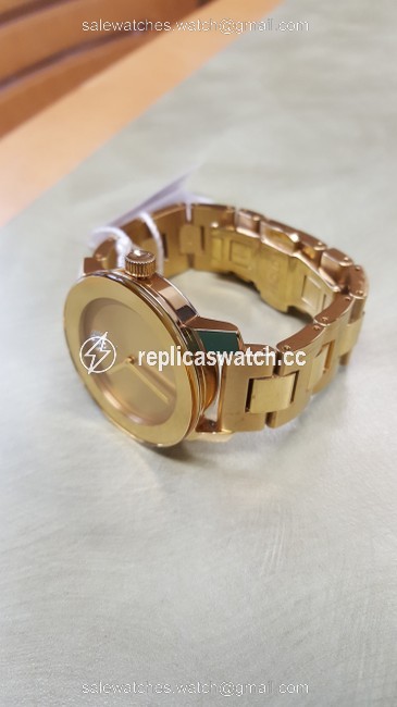 Movado Gold 3600104 Tone Stainless Watch Movado Gold 3600104 Tone Stainless Watch