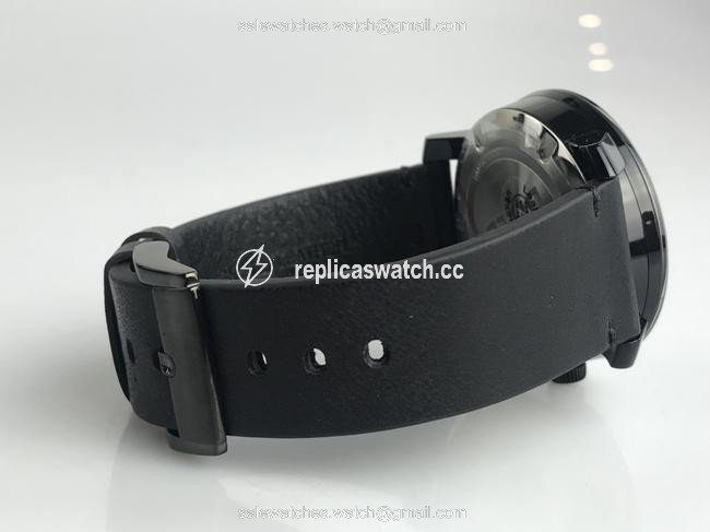 Movado Black Museum Watch Movado Black Museum Watch