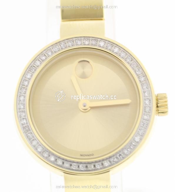 Movado Gold Bracelet Watch Movado Gold Bracelet Watch
