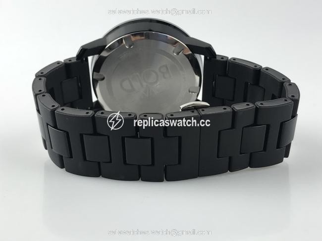 Movado Black Bold Chronograph Watch Movado Black Bold Chronograph Watch