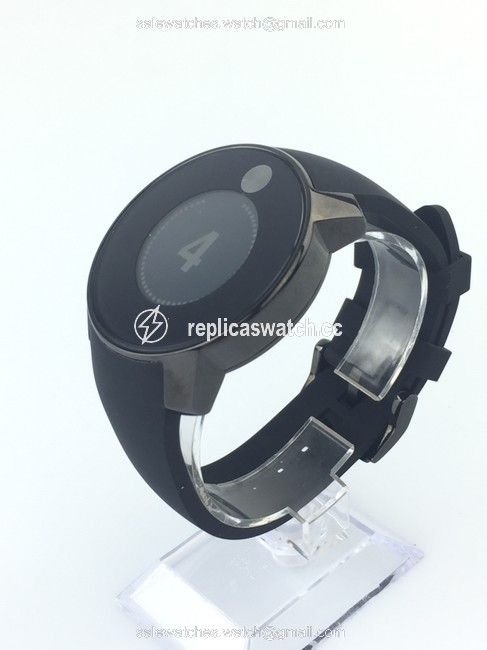 Movado Black Bold Digital Watch Movado Black Bold Digital Watch