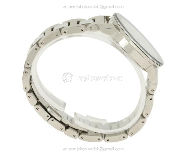 Movado Silver Bold Glitter Watch Movado Silver Bold Glitter Watch