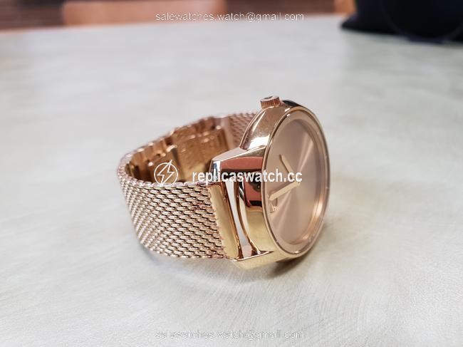 Movado Gold Ion-plated Stainless Steel Ladies 3600242 Watch Movado Gold Ion-plated Stainless Steel Ladies 3600242 Watch