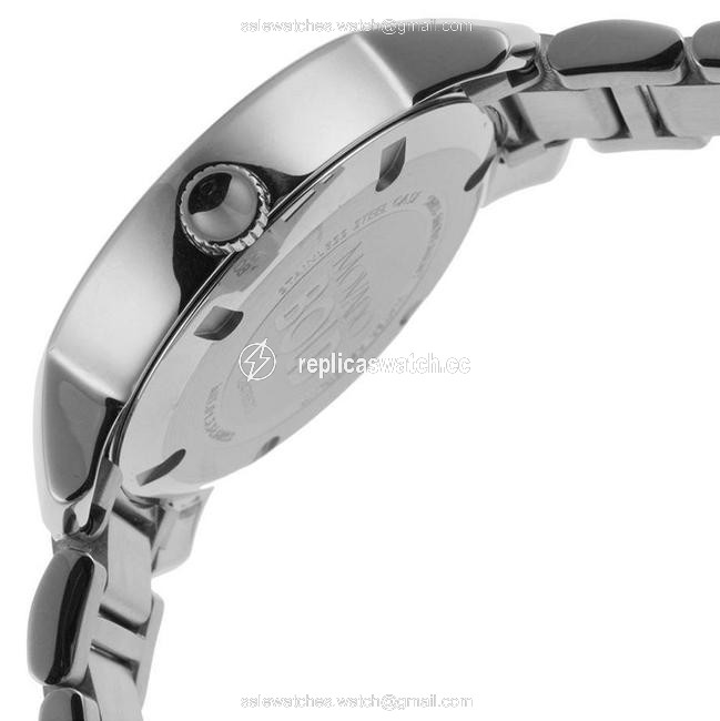 Movado Silver Bold Ladies Watch Movado Silver Bold Ladies Watch