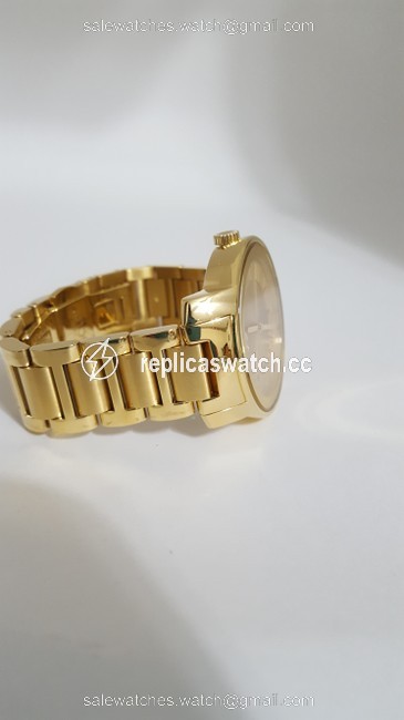 Movado Gold Swiss Champagne Dial Ladies 3600197 Watch Movado Gold Swiss Champagne Dial Ladies 3600197 Watch
