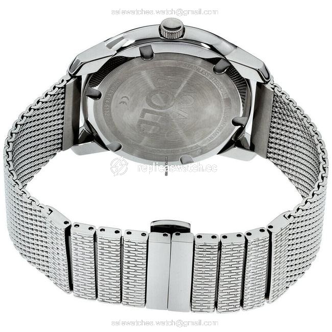 Movado Solver Mens Bold Swiss Mesh Model 3600260 Watch Movado Solver Mens Bold Swiss Mesh Model 3600260 Watch