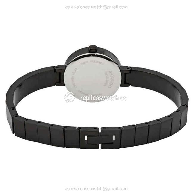 Movado Mop Black Novella Ladies Watch Movado Mop Black Novella Ladies Watch