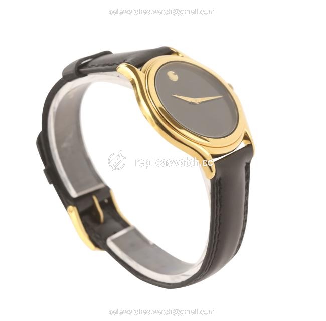 Movado Gold Museum Classic Watch Movado Gold Museum Classic Watch
