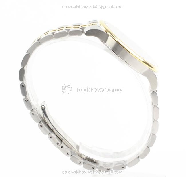 Movado Silver and Gold Two-tone Museum Watch Movado Silver and Gold Two-tone Museum Watch