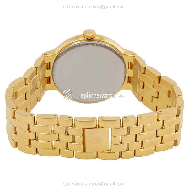 Movado Gold Black Veturi Pvd Dial Mens Watch Movado Gold Black Veturi Pvd Dial Mens Watch