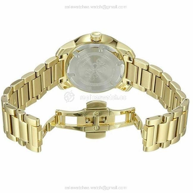 Movado Gold 3600255 Quartz Womens Watch Movado Gold 3600255 Quartz Womens Watch