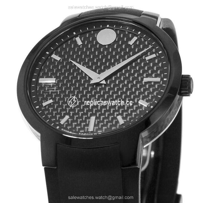Movado Black 0606849 Mens Watch Movado Black 0606849 Mens Watch