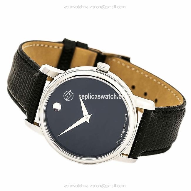Movado Black 2100002 Mens Watch Movado Black 2100002 Mens Watch