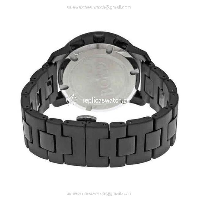 Movado Black 3600048 Mens Bold Chronograph Watch Movado Black 3600048 Mens Bold Chronograph Watch