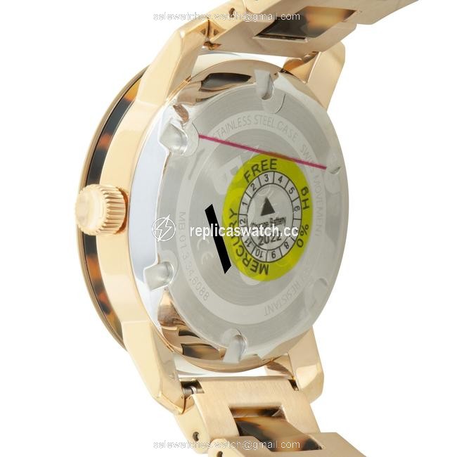 Movado Rose Gold/Brown 3600189 Womens Quartz Watch Movado Rose Gold/Brown 3600189 Womens Quartz Watch