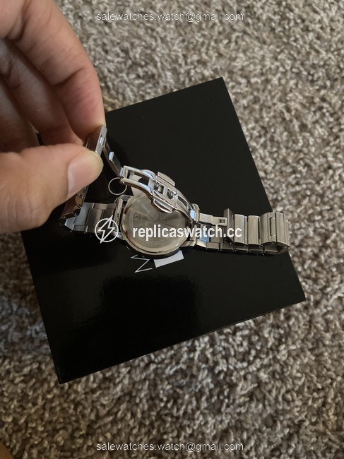 Movado Silver Watch Movado Silver Watch