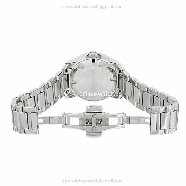 Movado Silver 3600244 Womens Bold Quartz Watch Movado Silver 3600244 Womens Bold Quartz Watch
