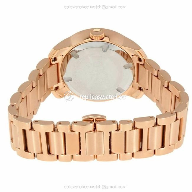 Movado Rose Gold 3600441 Ladies Watch Movado Rose Gold 3600441 Ladies Watch