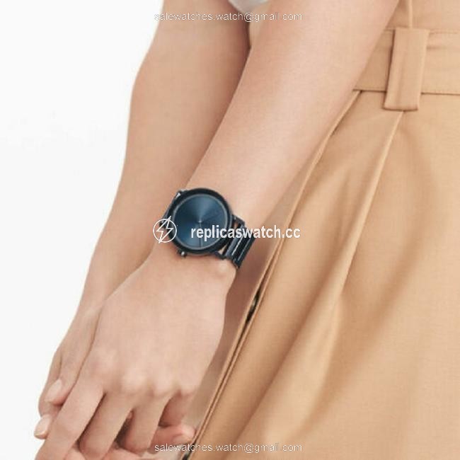 Movado Blue 3600510 Unisex Watch Movado Blue 3600510 Unisex Watch