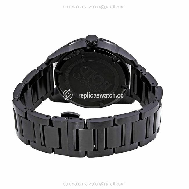 Movado Black 3600512 Mens Quartz Watch Movado Black 3600512 Mens Quartz Watch