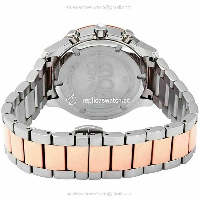 Movado Two Tone 3600547 Bold Womens Watch Movado Two Tone 3600547 Bold Womens Watch
