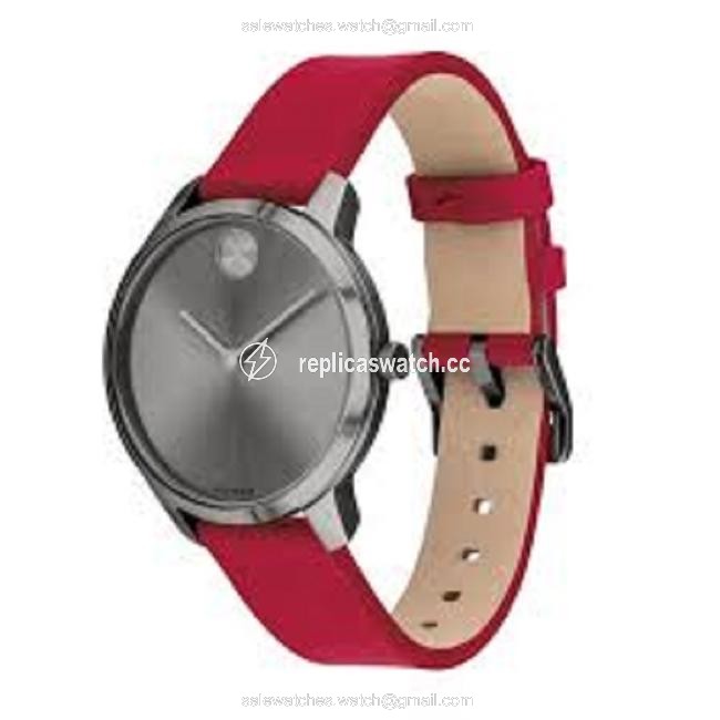 Movado Red 3600663 Womens Bold Quartz Womens Watch Movado Red 3600663 Womens Bold Quartz Womens Watch
