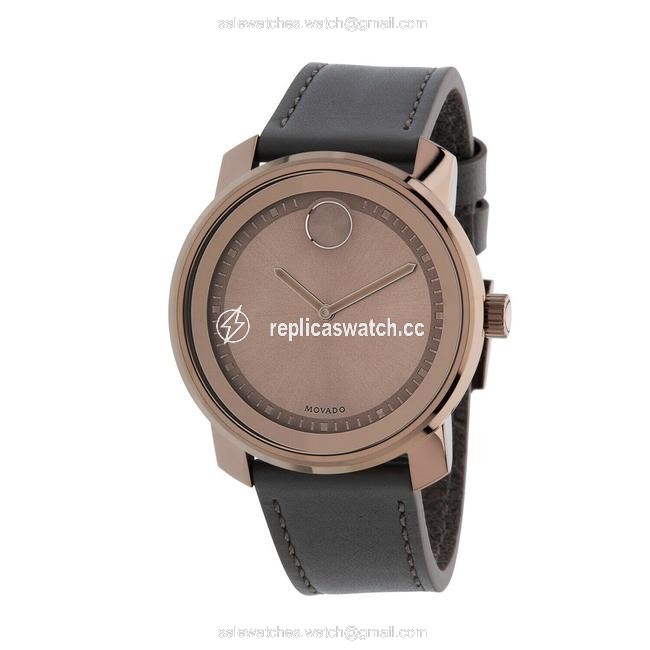 Movado Bronze 3600672 Bold Quartz Menswatch Watch Movado Bronze 3600672 Bold Quartz Menswatch Watch