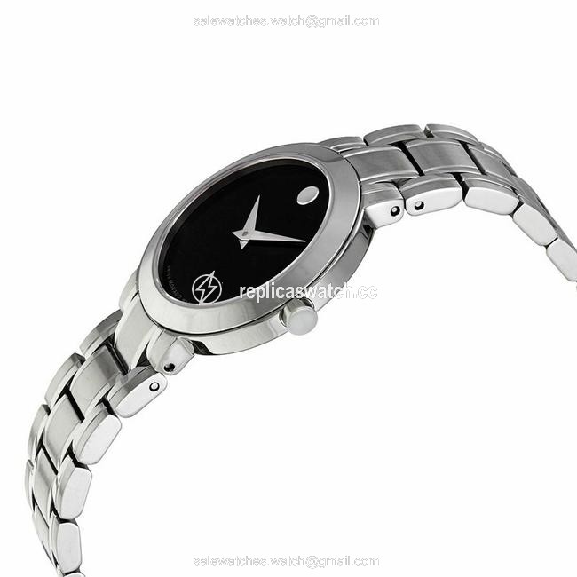 Movado Silver Stiri Quartz 0607280 Watch Movado Silver Stiri Quartz 0607280 Watch