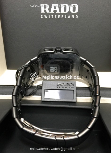 Rado Black R5.5price Reduced Watch Rado Black R5.5price Reduced Watch