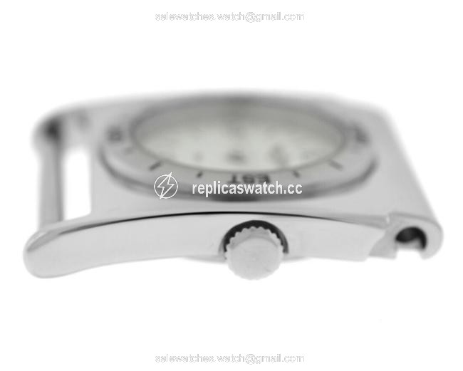 Breitling Silver New Utc Module A61172 Steel Quartz 20mm At Lugs Watch Breitling Silver New Utc Module A61172 Steel Quartz 20mm At Lugs Watch