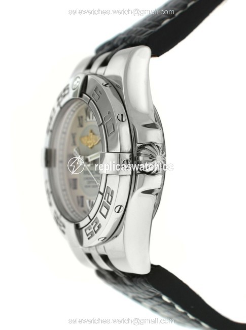 Breitling Silver New Galactic 30 A71340 A71340l2/G670 Steel Quartz 30mm Watch Breitling Silver New Galactic 30 A71340 A71340l2/G670 Steel Quartz 30mm Watch