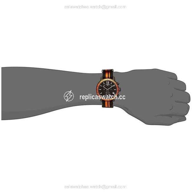 Tissot Orange T095.417.37.057.00 / T0954173705700 Watch Tissot Orange T095.417.37.057.00 / T0954173705700 Watch